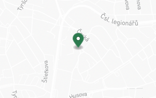 Mappa — Kutná Hora
